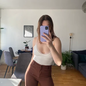 ZARA linne - Gulligt linne, perfekt för sommaren! Aldrig använd!💗☀️