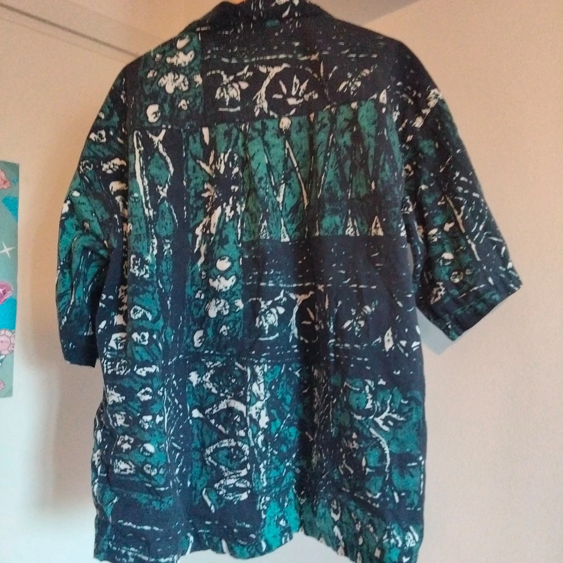 Snygg Hawaiisk skjorta typ? - 90