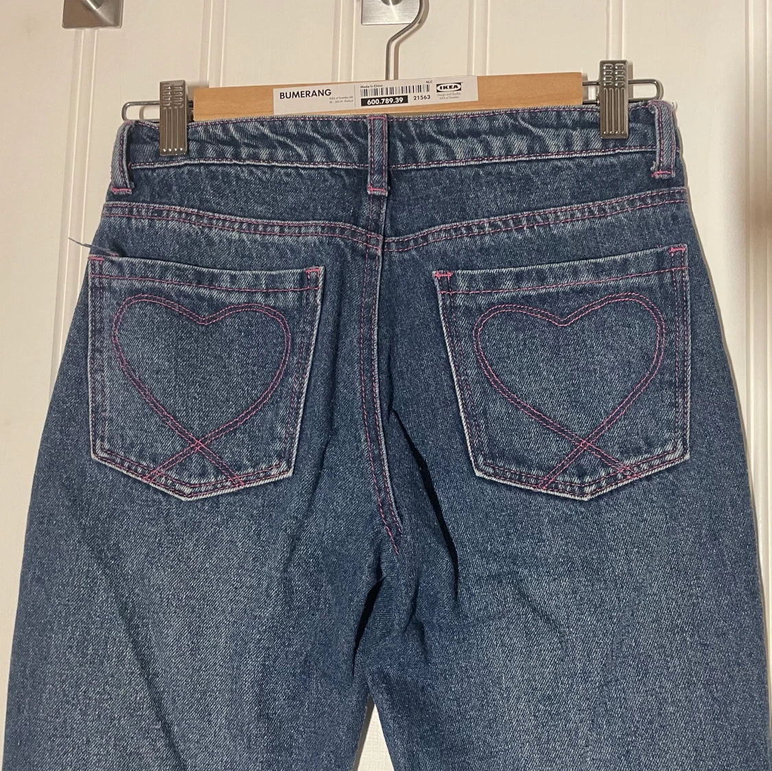 Lågmidjade babygirl jaded london jeans - 91