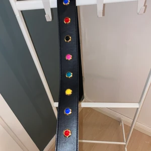 Väskband - Säljer detta jättefina väskband, knappt använt❤️ frakt ingår inte i priset 