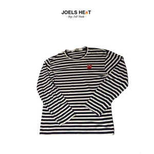 Cdg tröja - Storlek L, Skick 9/10, Pris 499kr