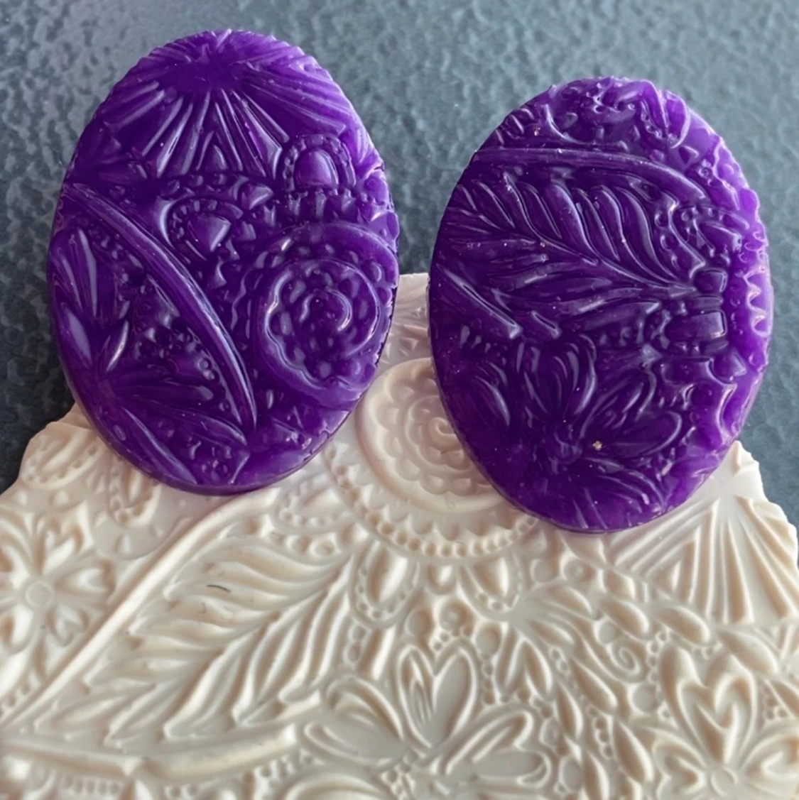 Handgjorda örhängen  - 90