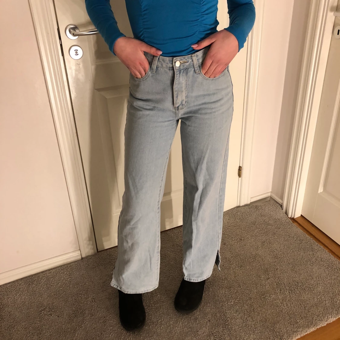 SHEIN jeans, XS/S - 90