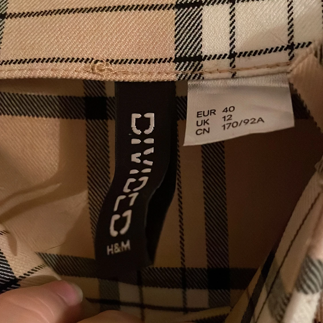 Clueless hm klänning  - 90