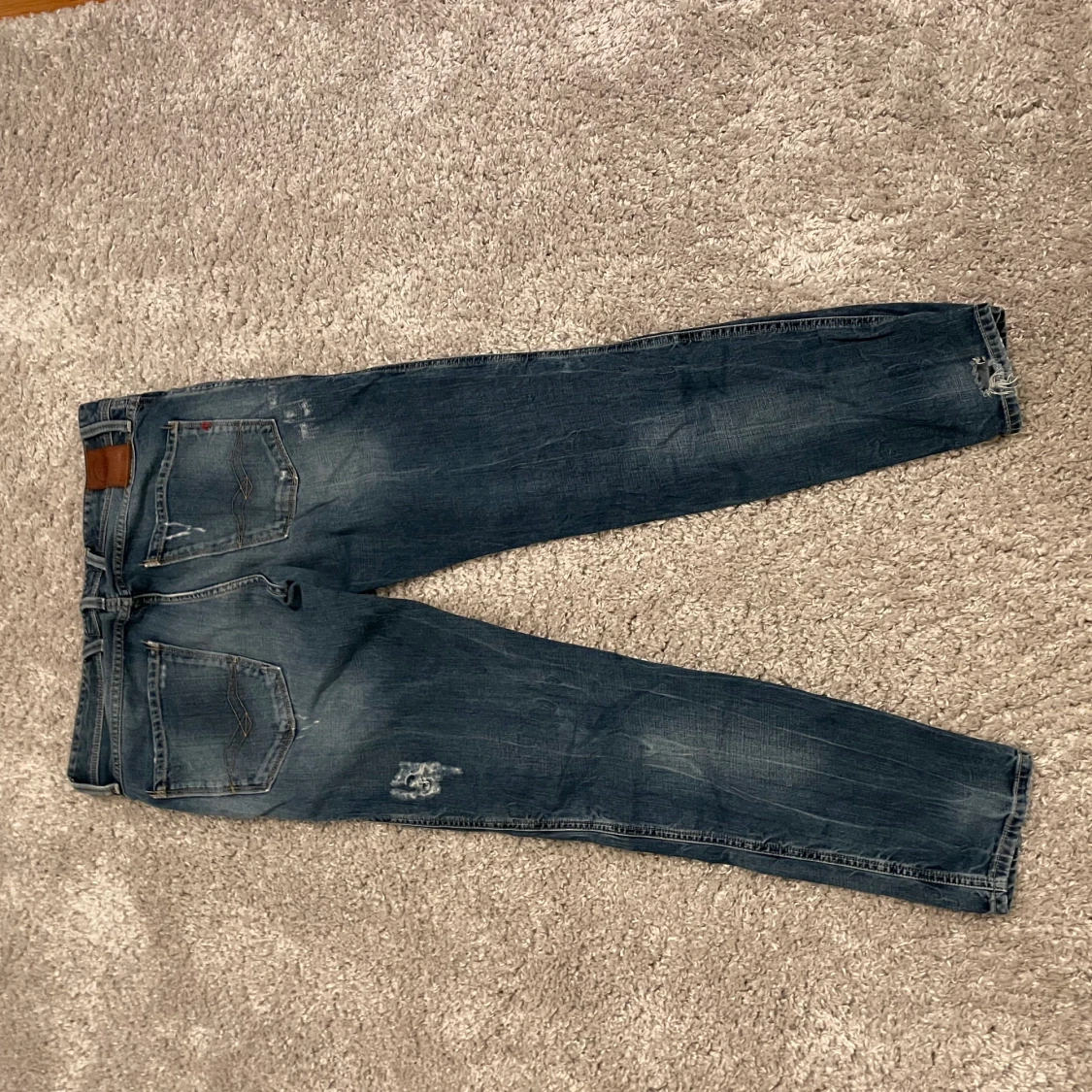 Replay jeans Anbass - 90