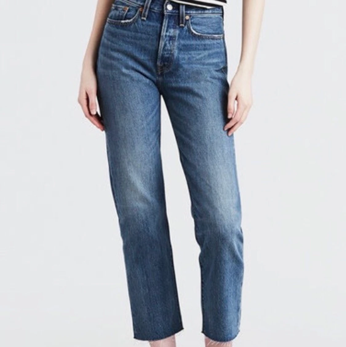 Levis jeans i storlek 25 - 90