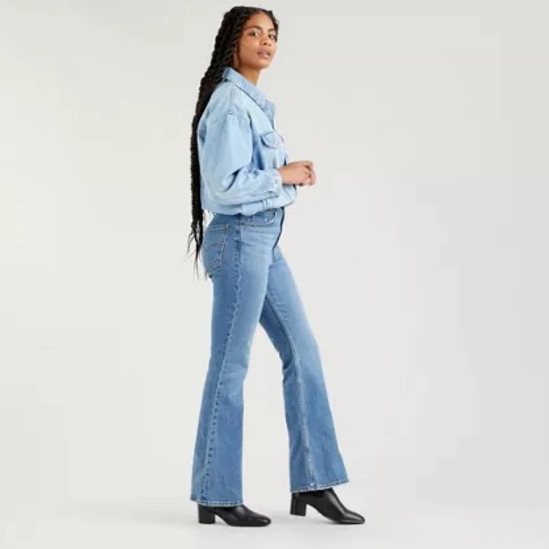 70’s high flare Levi’s  - 91