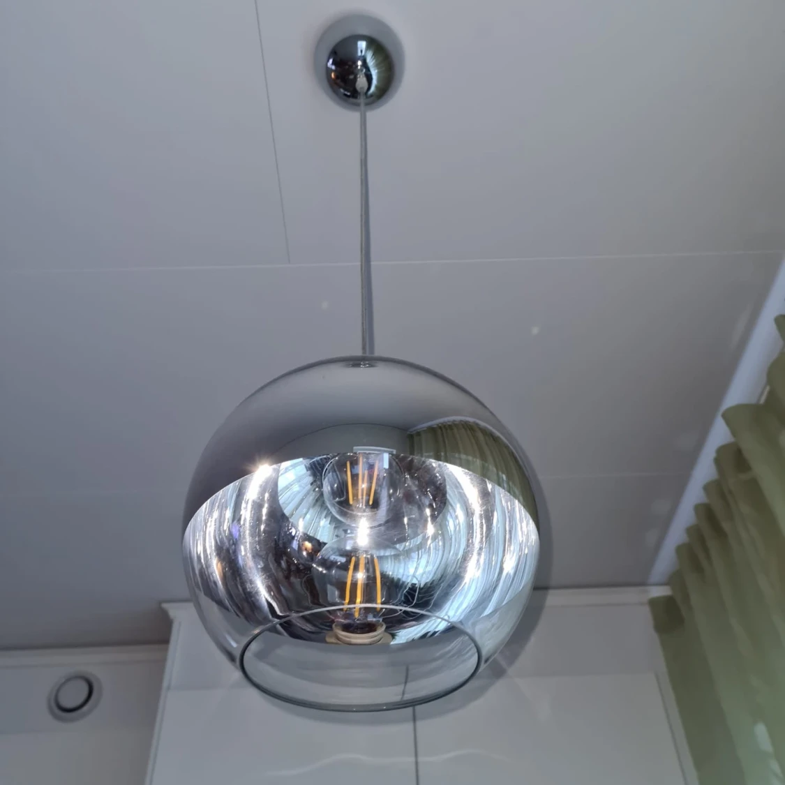 Köks lampa från Bauhaus  - 91