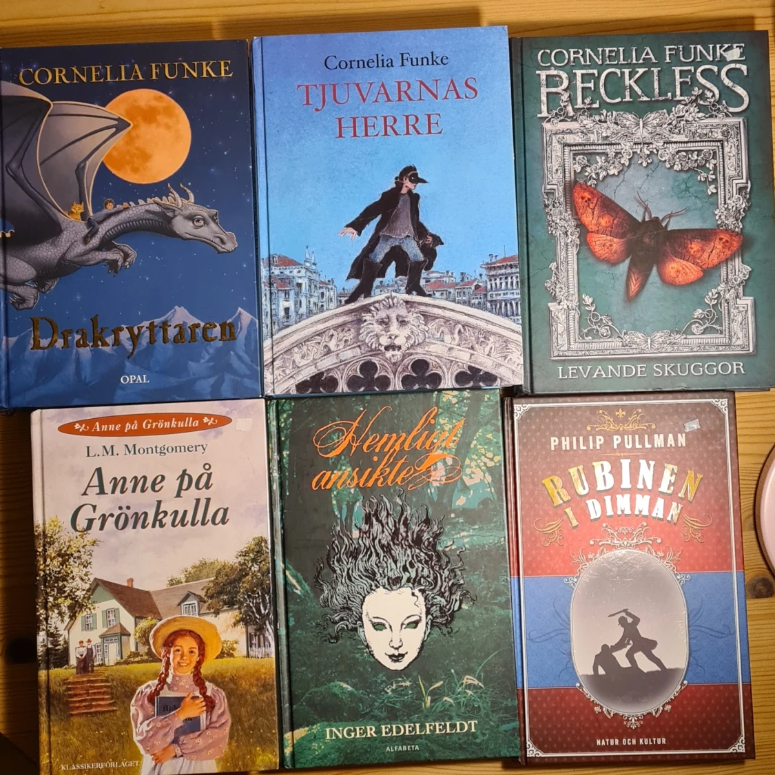 Fängslande ungdomsläsning! - 90