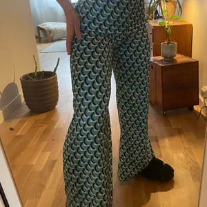 Pants - Snygga mönstrade byxor, as sköna, as snygga till sommaren😍