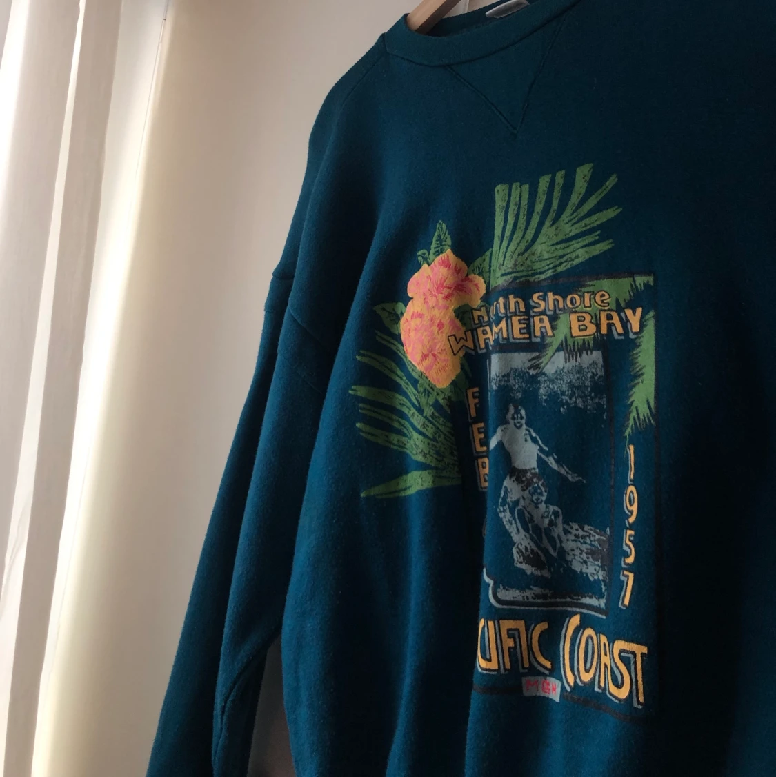 Vintage sweatshirt - 91
