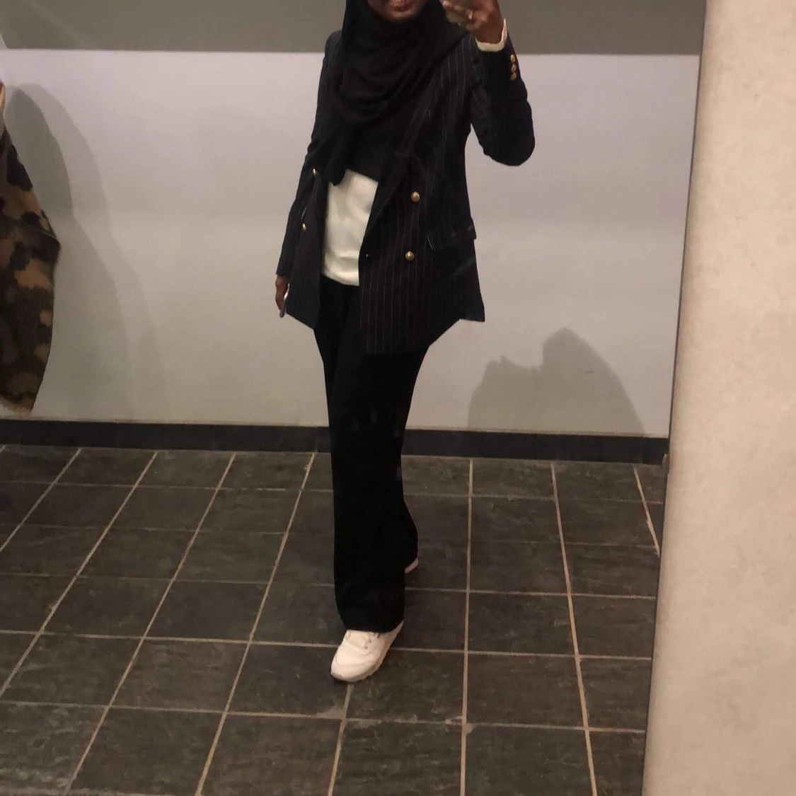 Kavaj från HM st 38