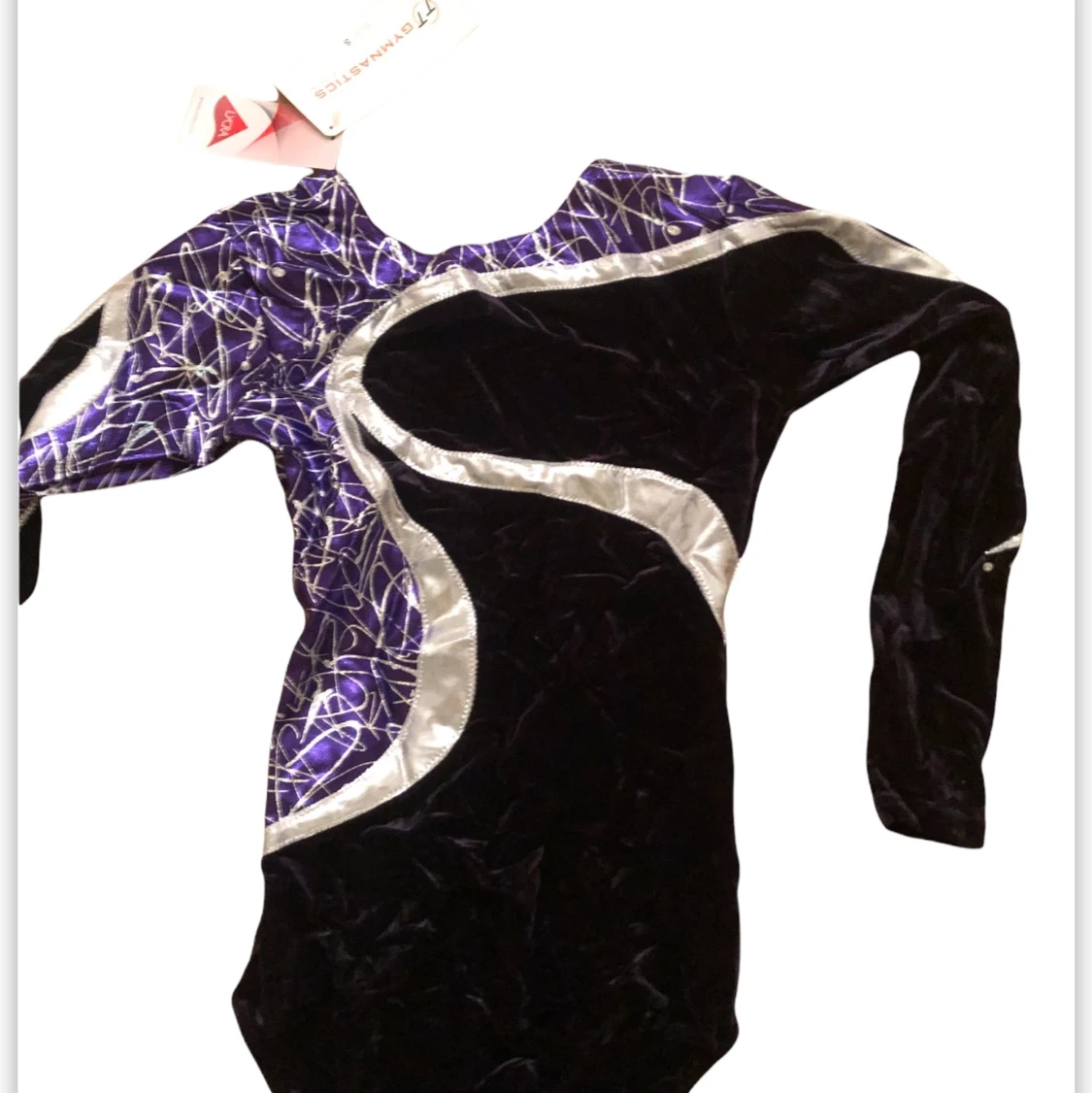 Gymmastikdräkt - 90