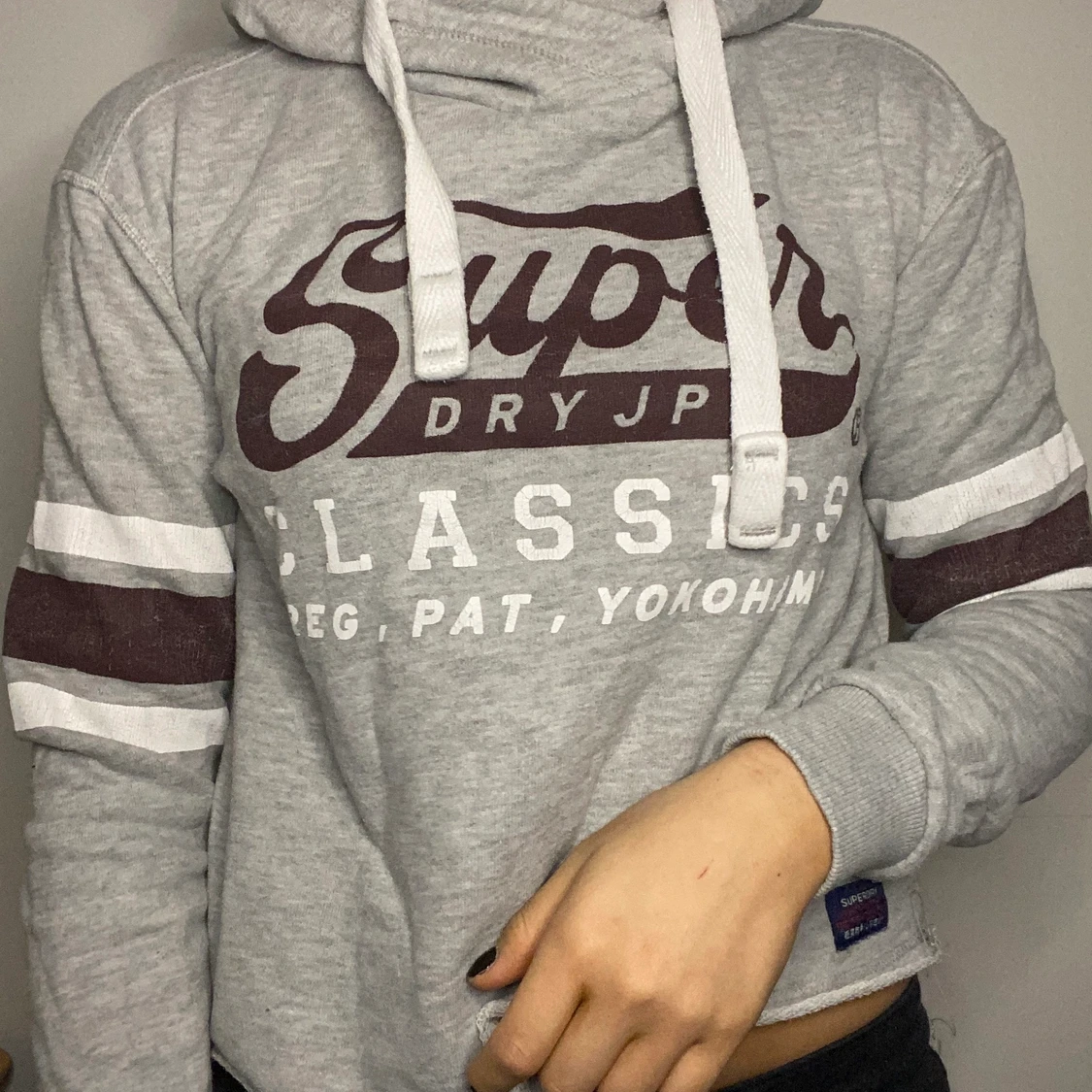 Superdry hoodie - 90