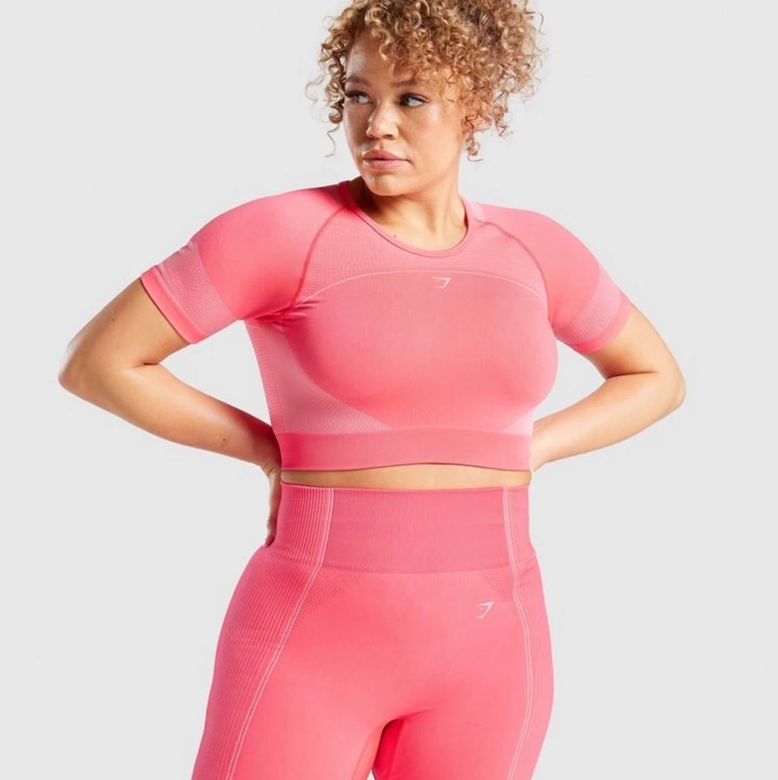 Gymshark Crop top M - 91