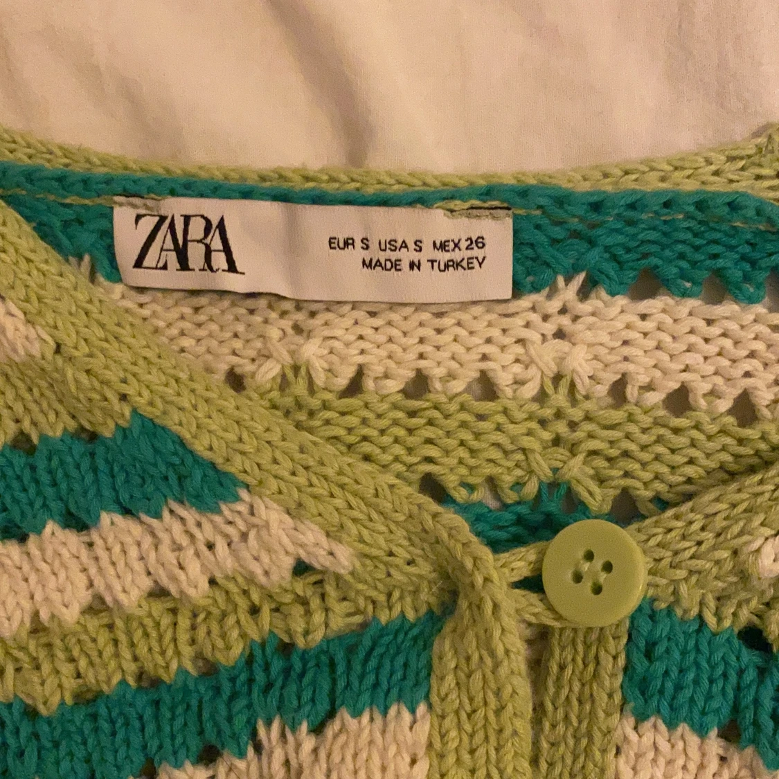 Zara cardigan/kofta - 90