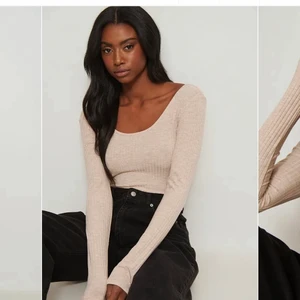 Ribbad tröja Stl xs - Ribbad tröja Stl xs. Använd 1gång