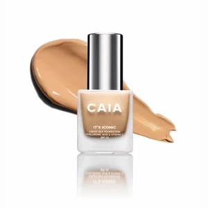 Caia Foundation - Foundation från Caia i färgen 3W. Oanvänd och kvar i förpackning.