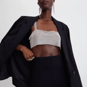 Strasstopp H&M - Strasstopp från H&M använd en gång. Storlek M/L.