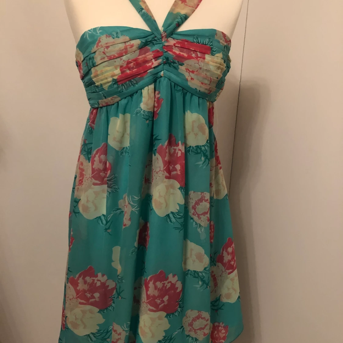 Sommarklänning stl 36