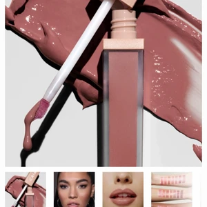 Pretty nice flytande läppstift från caia - Säljer detta nya läppstiftet från caia i färgen ”Pretty Nice” Säljer för att jag tyckte den var för mörk på mig och föll inte min smak helt enkelt. Säljer även en passande läppenna i färgen ”Lovisa”. Paketpris går att komma överens om!💕💕