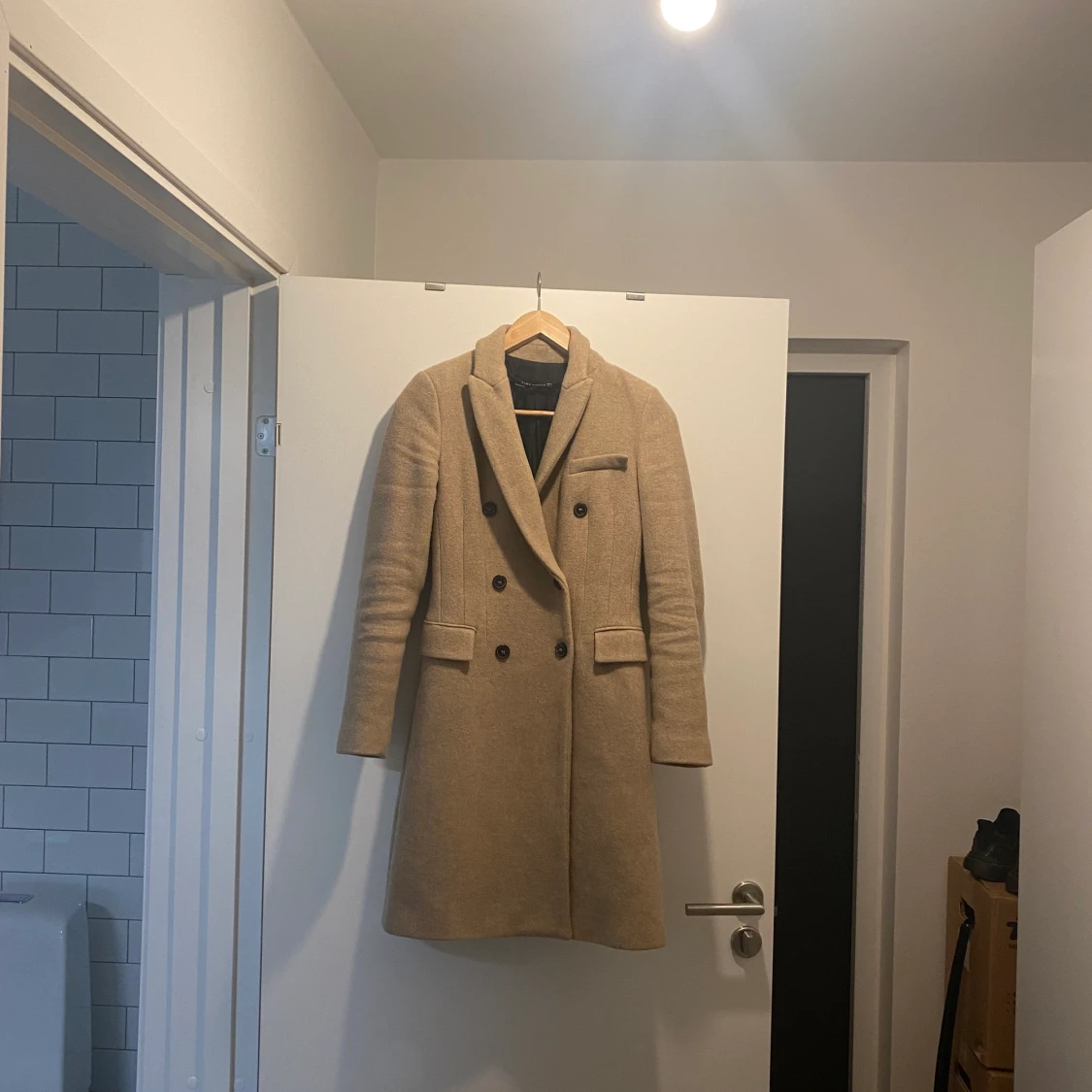 Kappa från Zara Stl xs