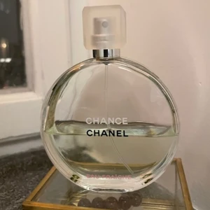 Chanel chance eau fraiche 100 ml - 50 ml kvar