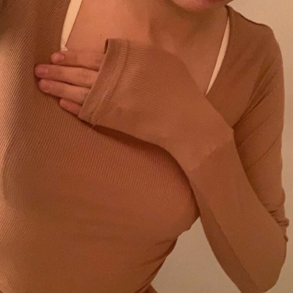 Tröja med snöre - 90