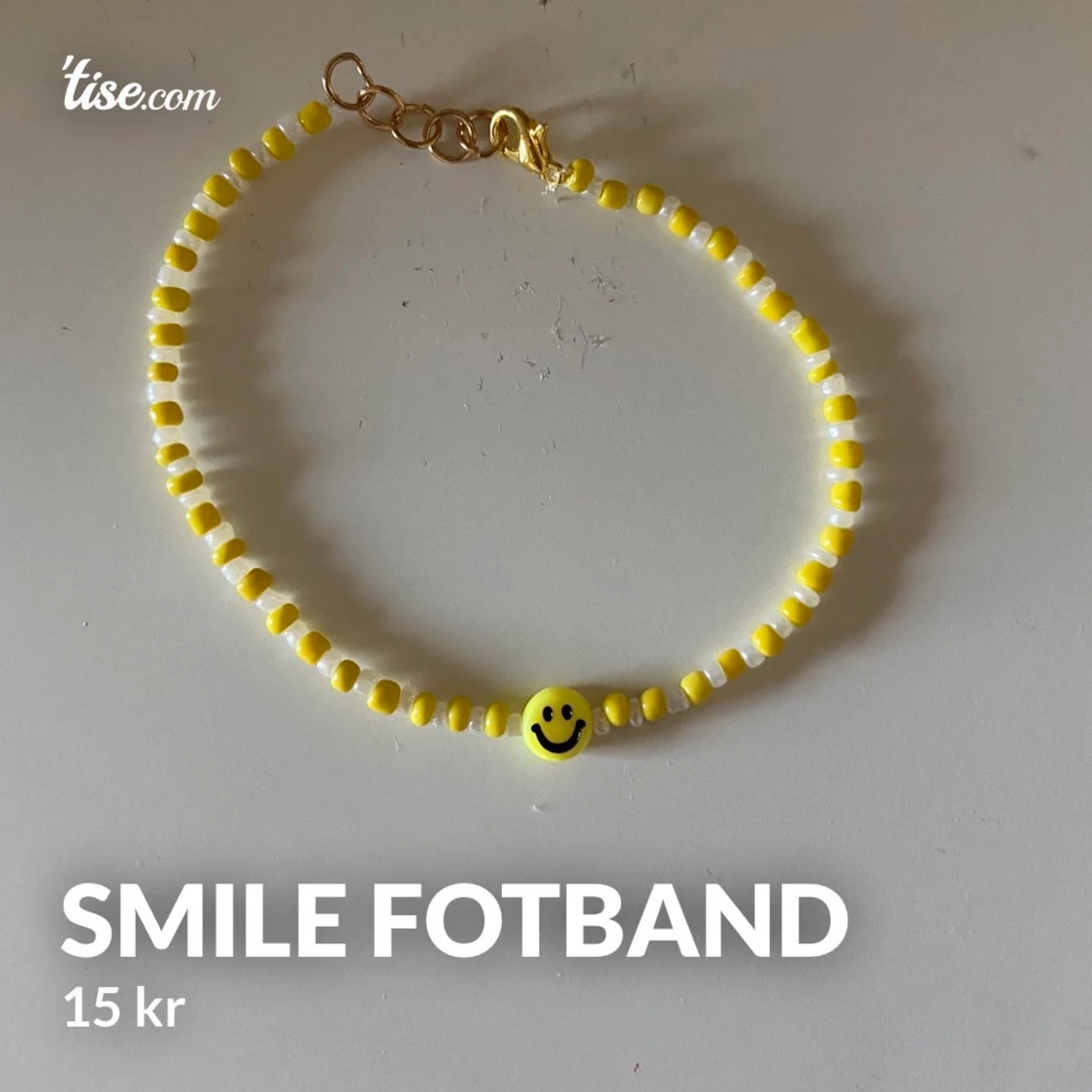 Smile fotband 