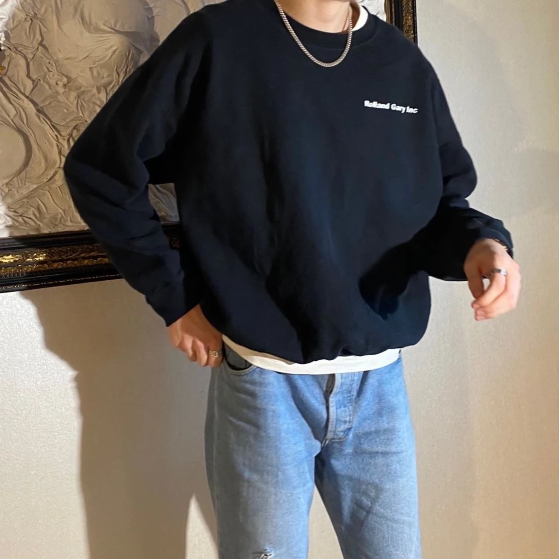 Chosen Vintage Sweatshirt