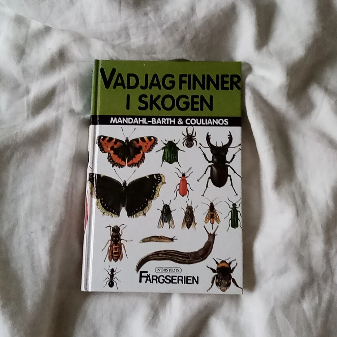 Insektsbok