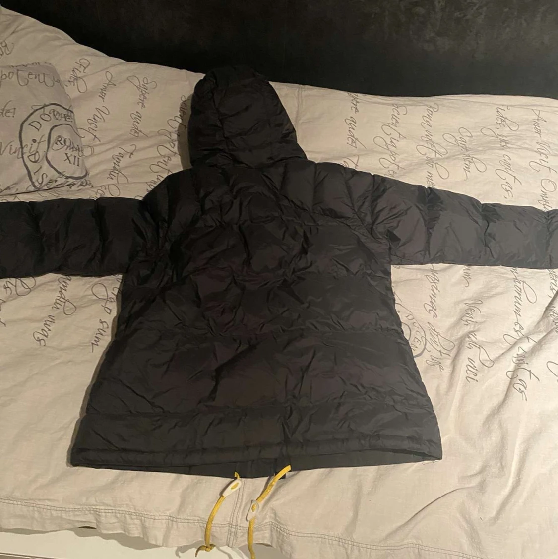 Fjällräven svart strl S - 90