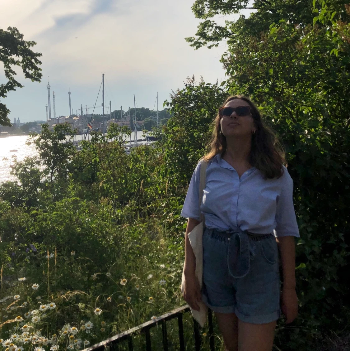 & other stories solglasögon  - 90