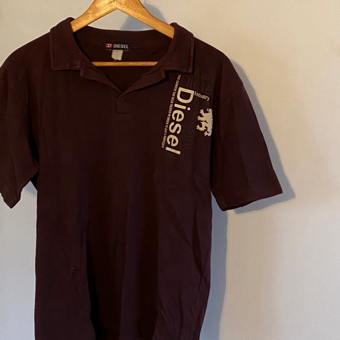 Unik Disel T-shirt  - 90