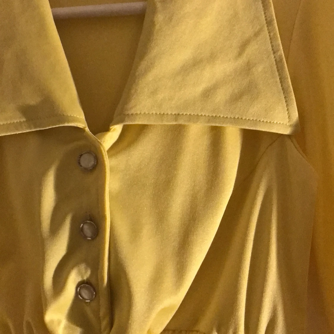 Gul vintage top - 91