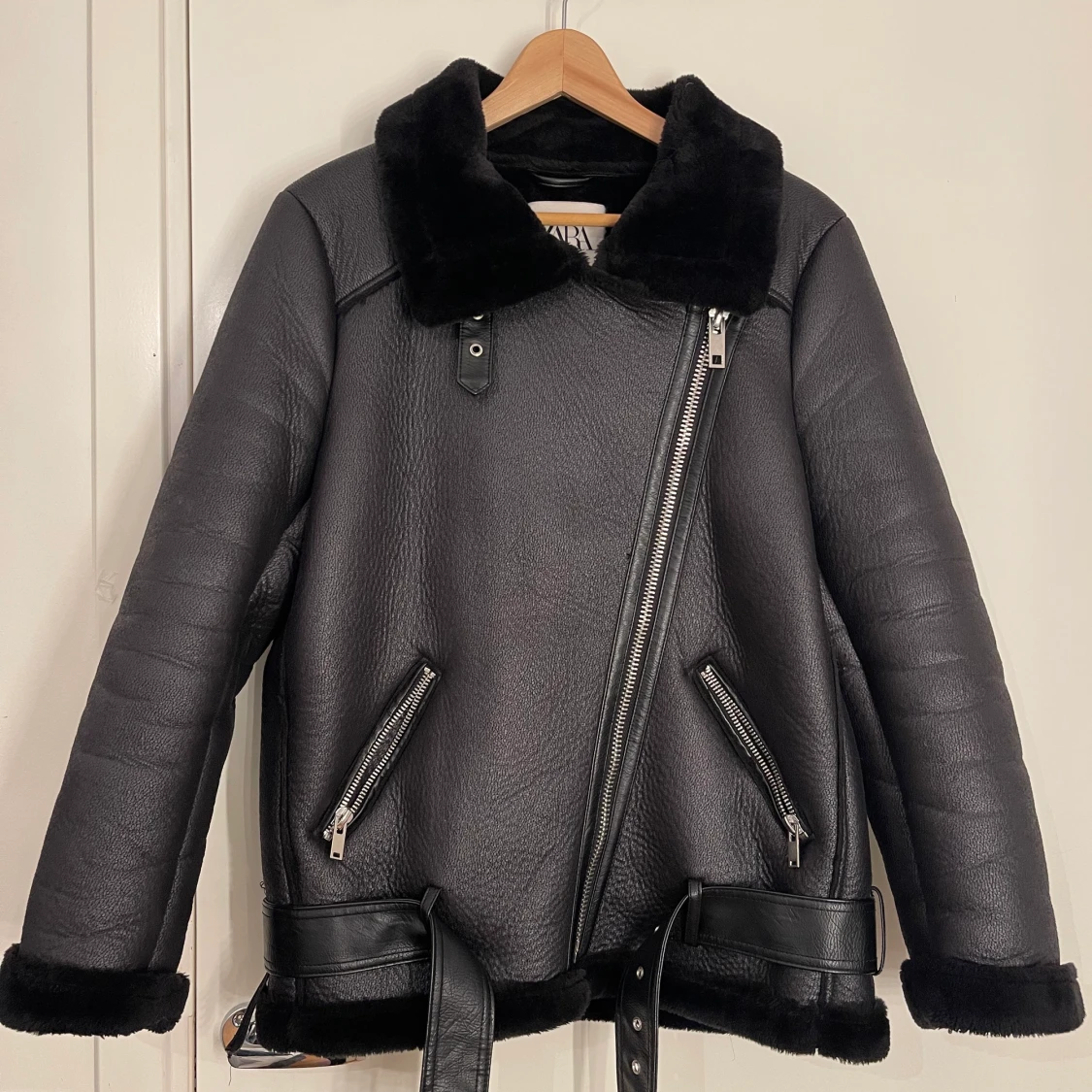 Zara Biker Jacket