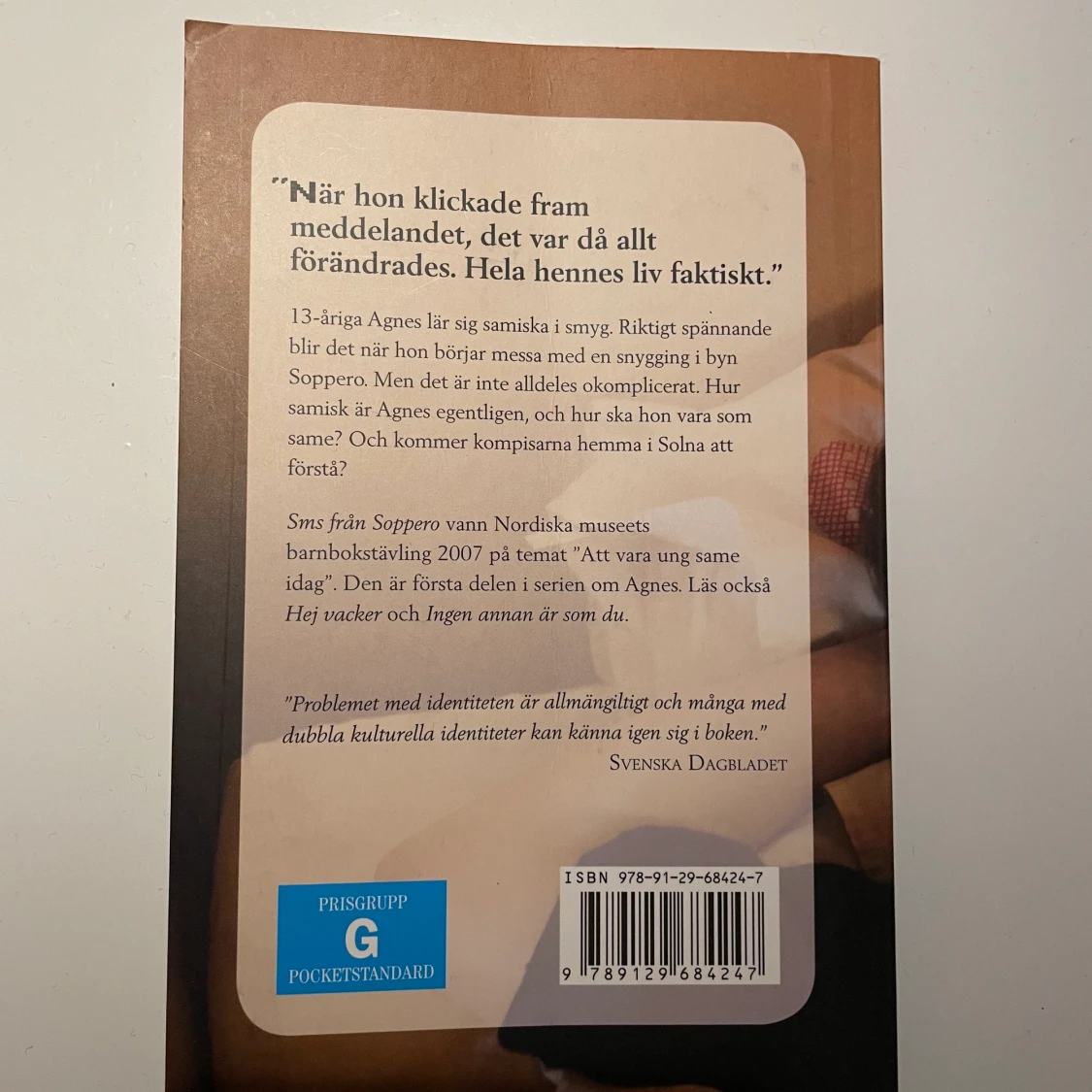 Bok ”sms från soppero” - 90