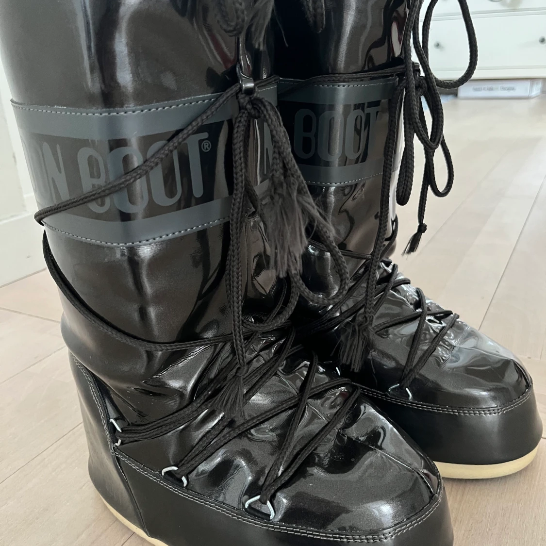 Moon boots strl 39-41 - 91