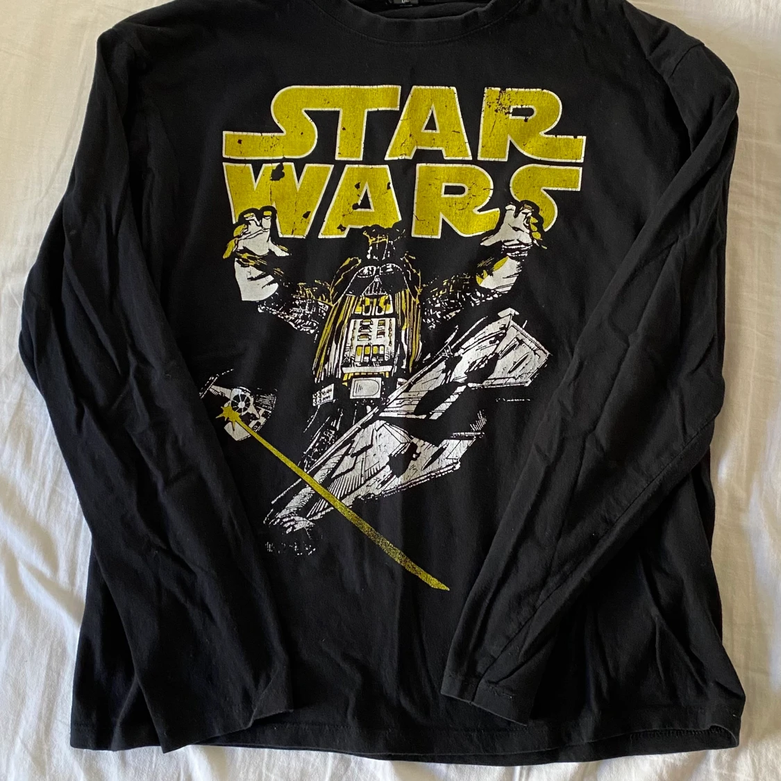 Star Wars långärmad tröja 