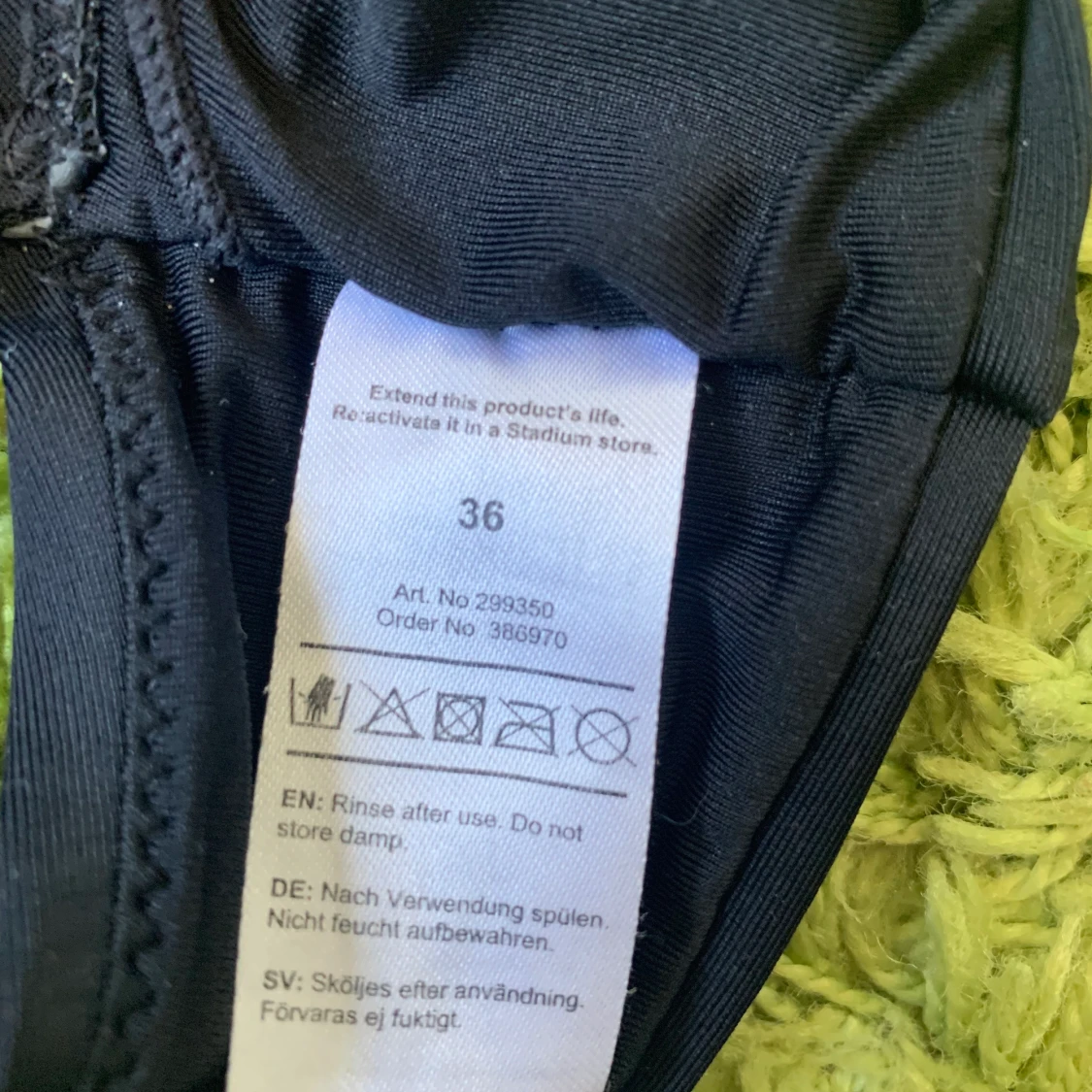 bikini överdel - 90