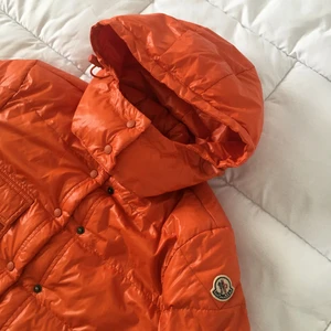 “ Moncler Jacket “ - • Used, but in good condition. Some tiny black spots on some parts, because of the color.  • It’s WMNS jacket, but it can be worn by mens too.  • Size ( 2 ) fits ( XS/S Mens ) 