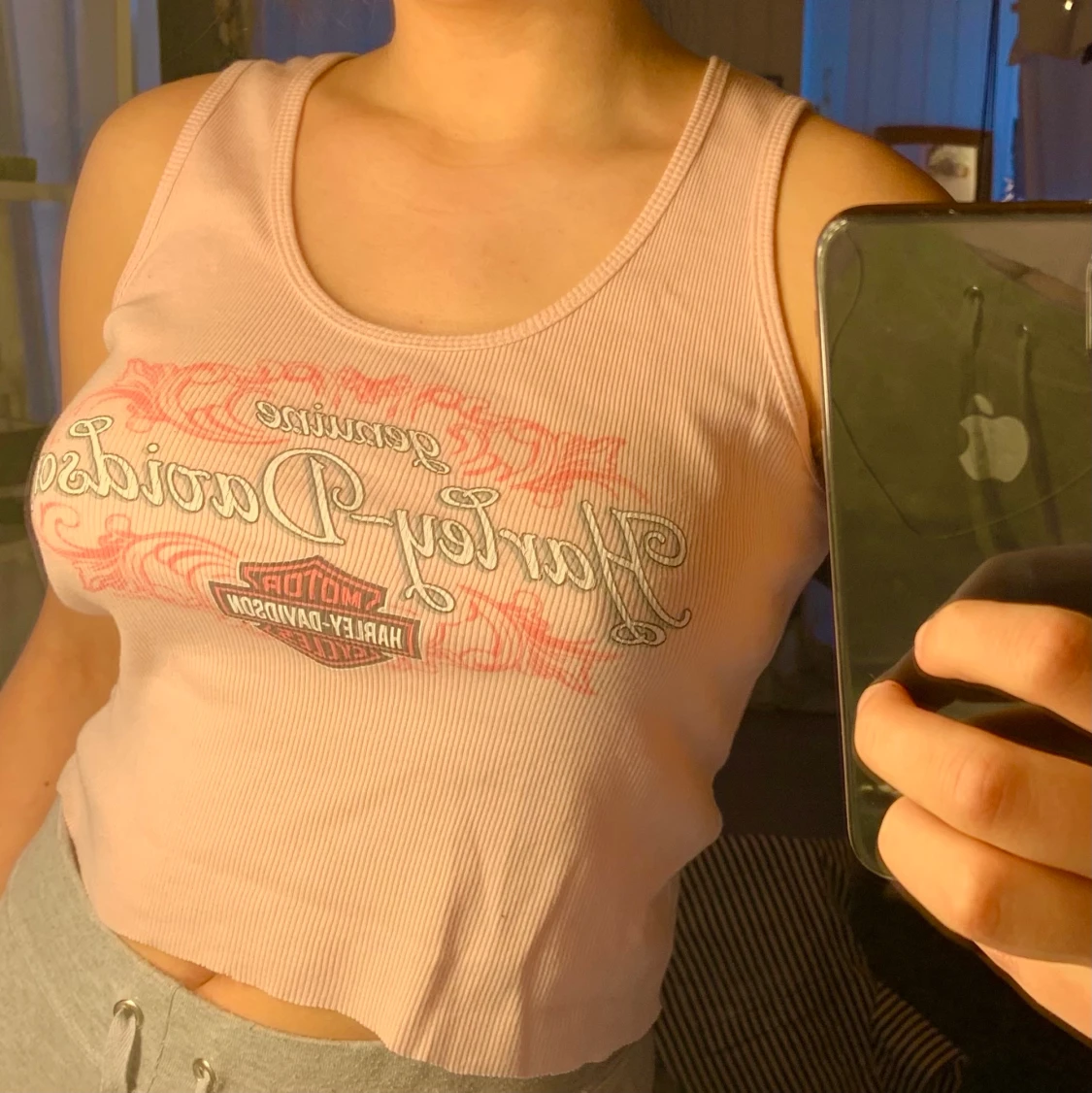 Harley davidson linne