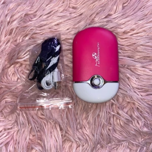 Ögonfrans fön - Ögonfrans fön vid fransförlägning med sladd.