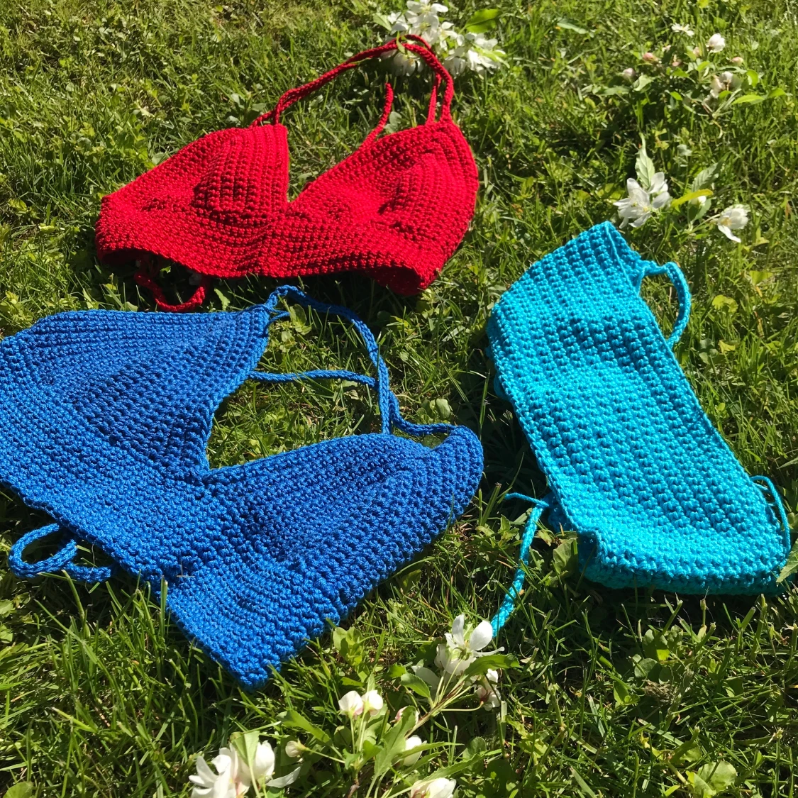 Specialbeställningar på egenvirkad toppar - 90