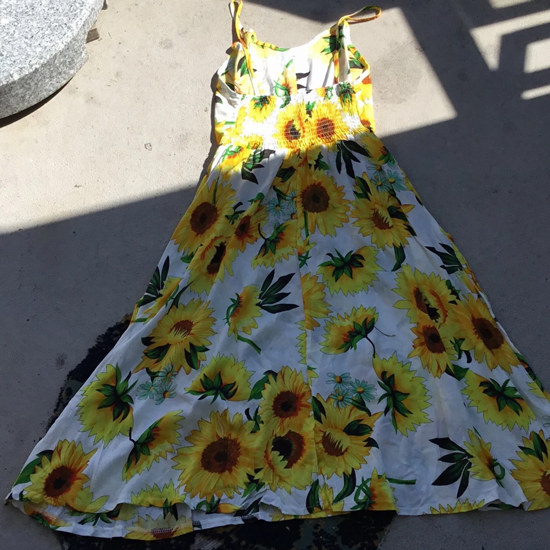 Söt fint summer klãnning  - 91