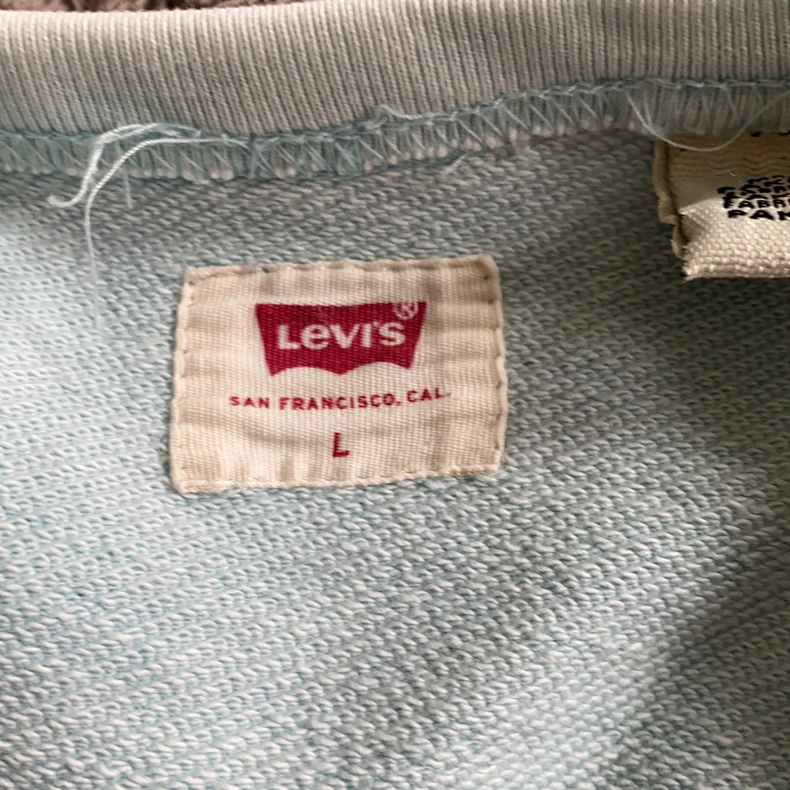 Levis tröja Storlek L  - 91
