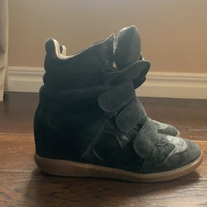 Isabel Marant 37 - Svarta marant storlek 37, äkta såklart 