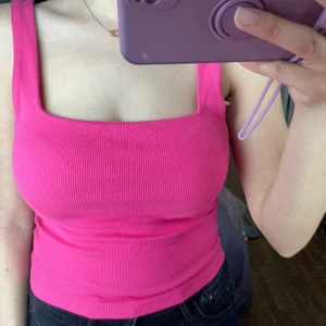 Zara topp - Zara topp in pink