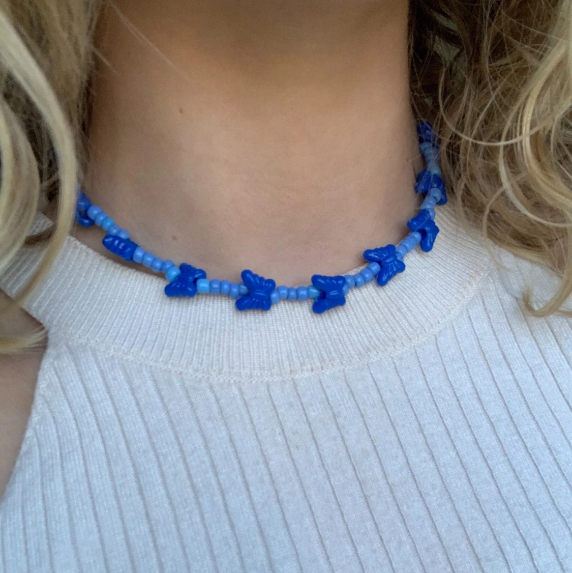 Handgjorda halsband❤️ - 90