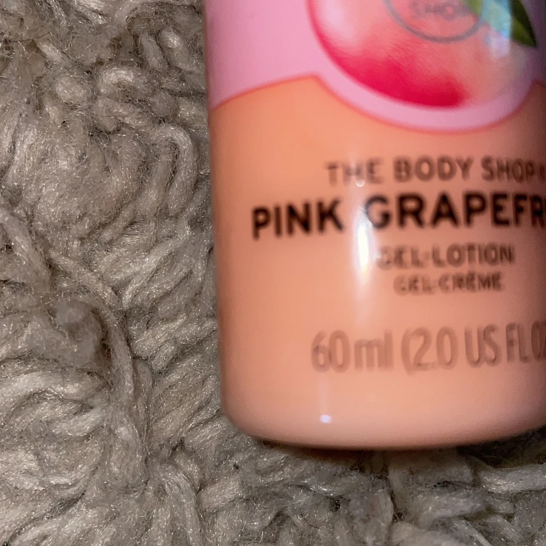 Bodyshop, I LOVE  - 91